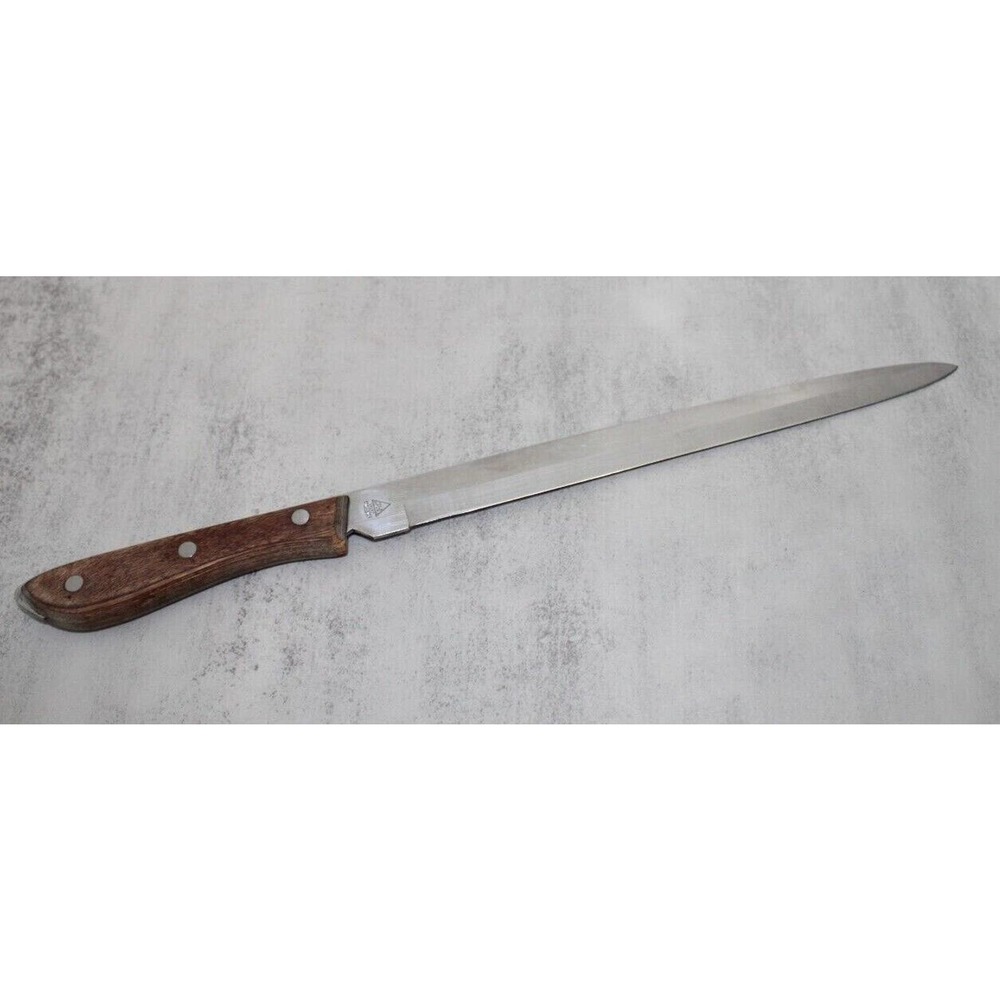 Vintage Emperor Steel, Household Steel, Stainless, Japan 8" Sharp